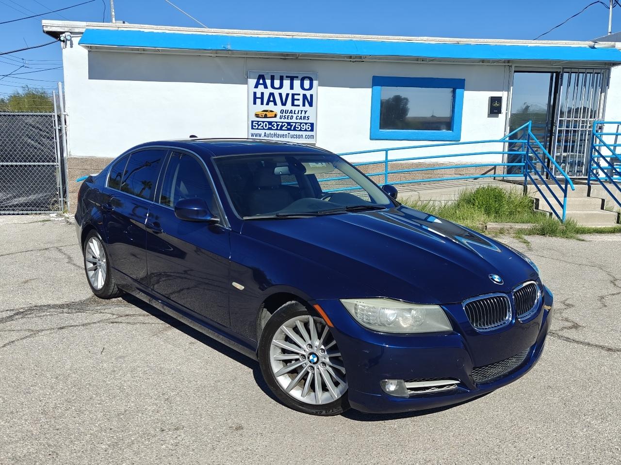 BMW 3-Series 335d 2011