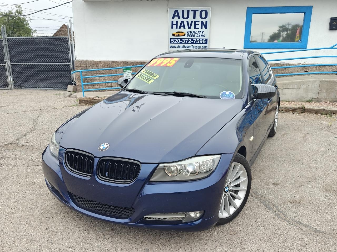 2011 BMW 335D 189K Miles