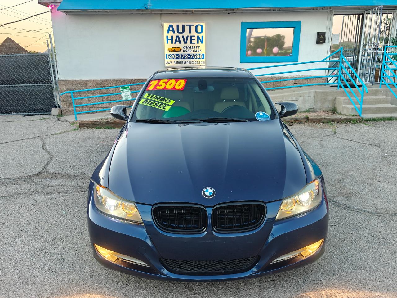 BMW 335D  2011
