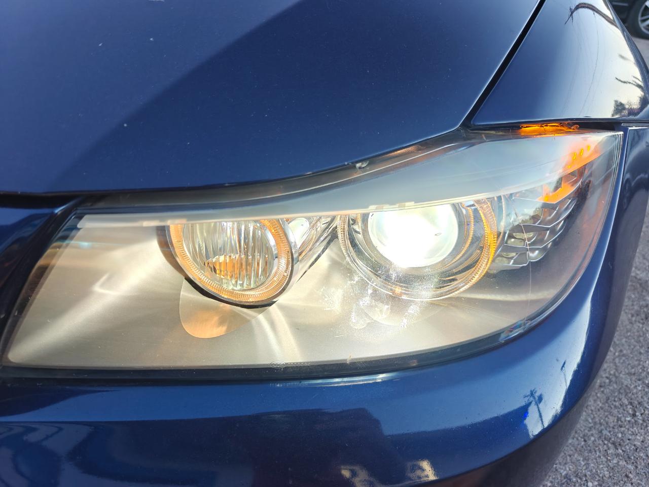 BMW 335D  2011