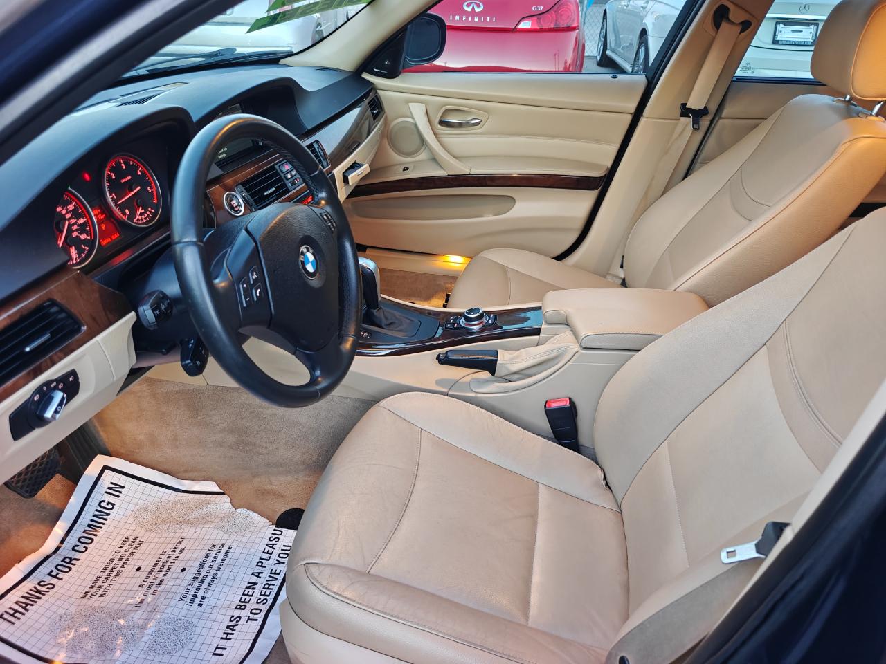 BMW 335D  2011