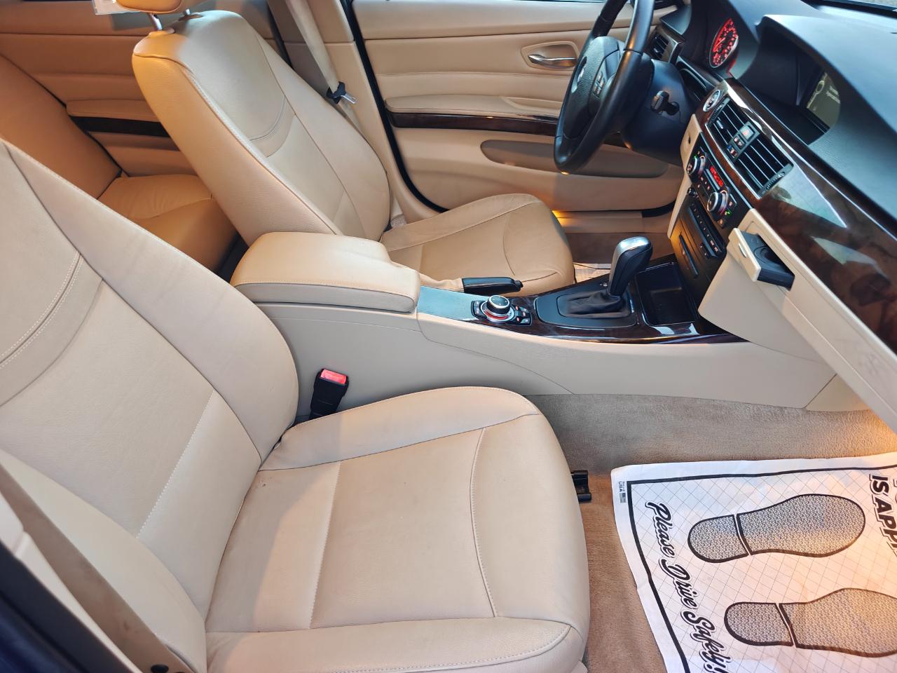 BMW 335D  2011
