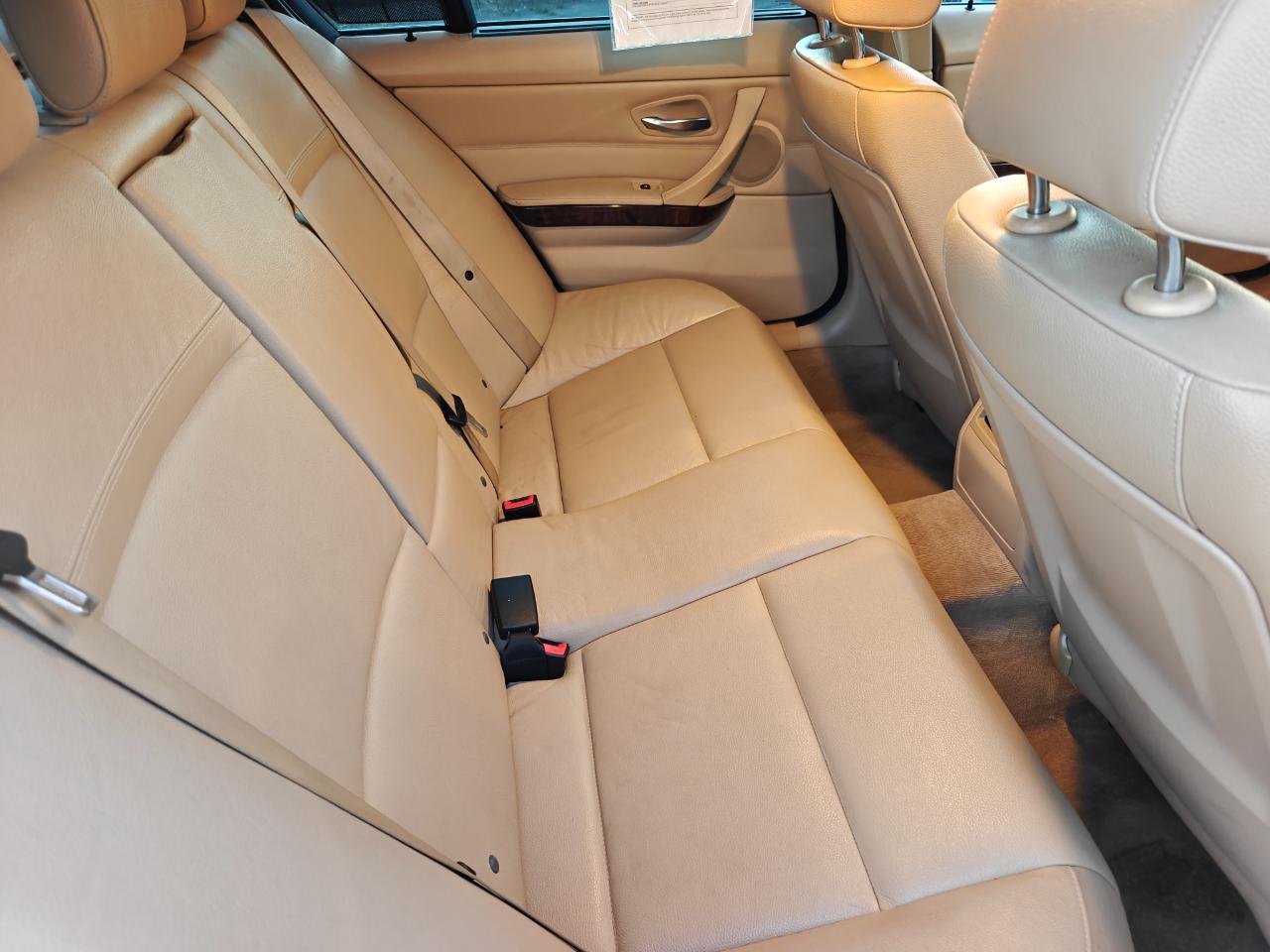 BMW 335D  2011