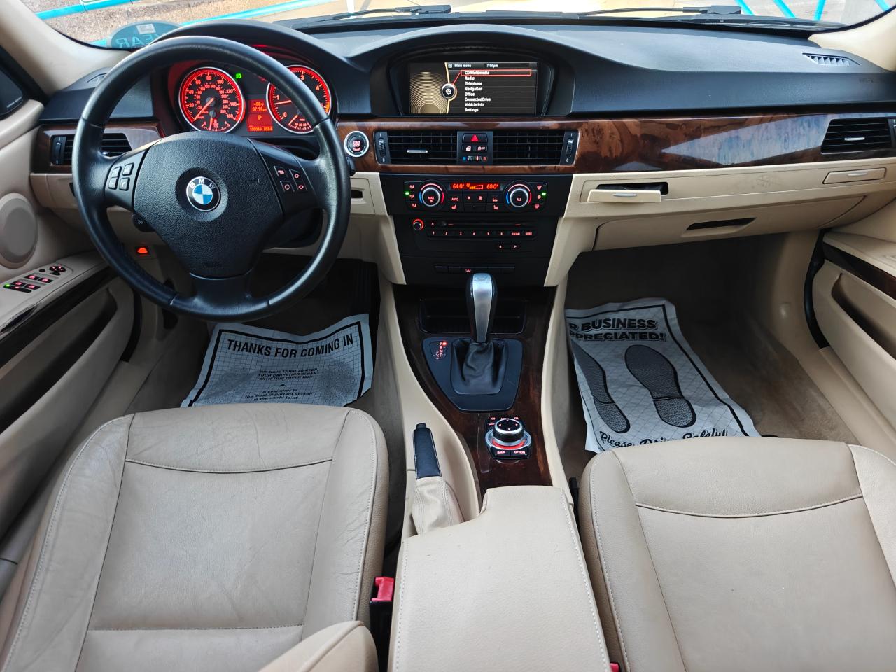 BMW 335D  2011