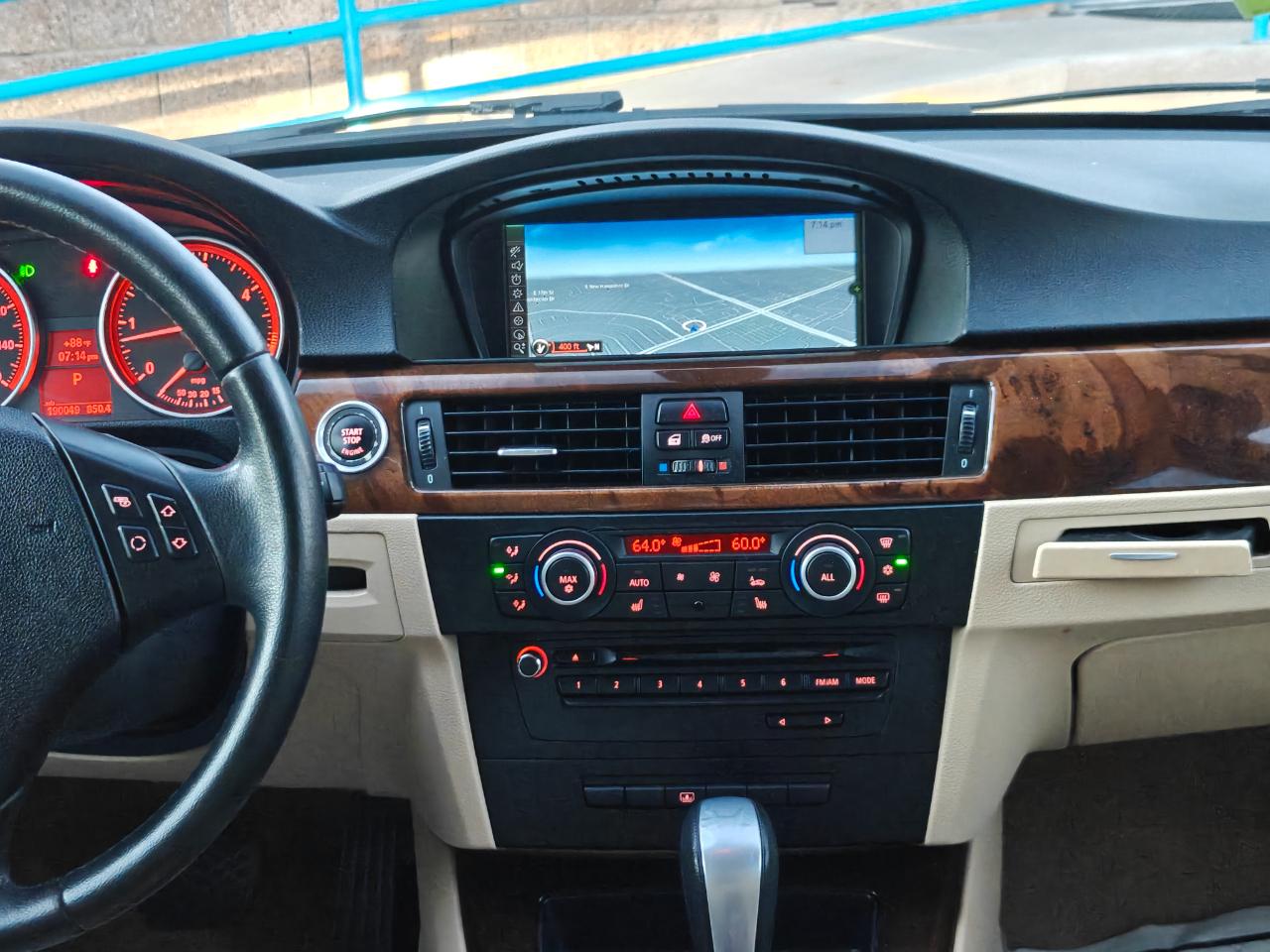 BMW 335D  2011