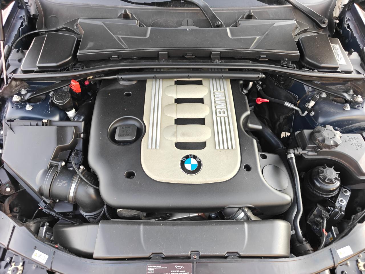 BMW 335D  2011