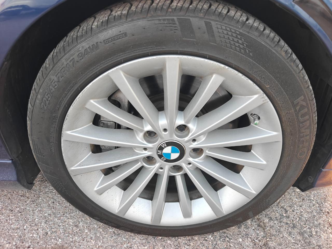 BMW 335D  2011