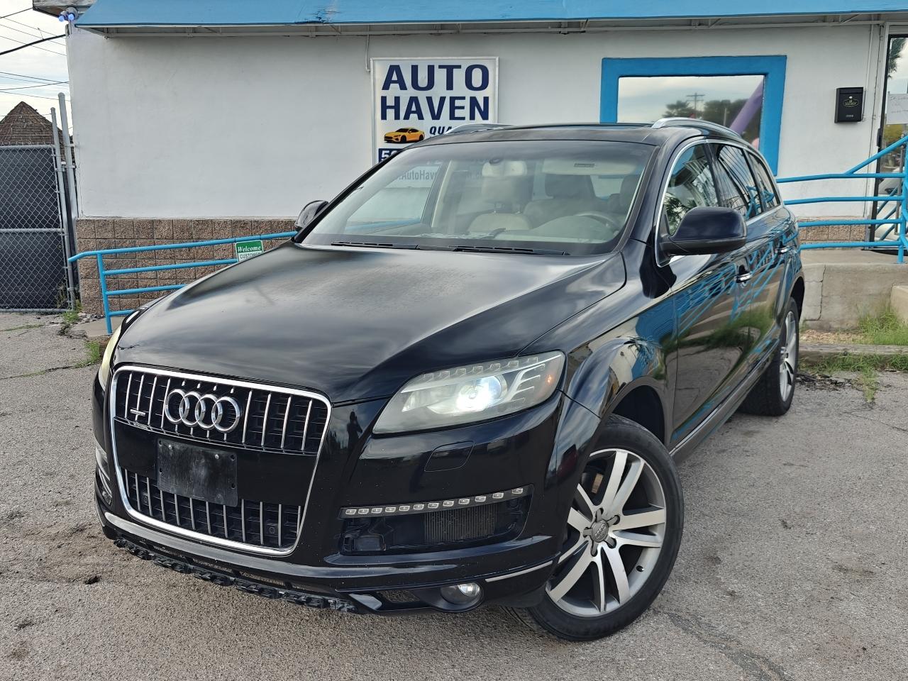 2014 Audi Q7 3.0 Premium quattro