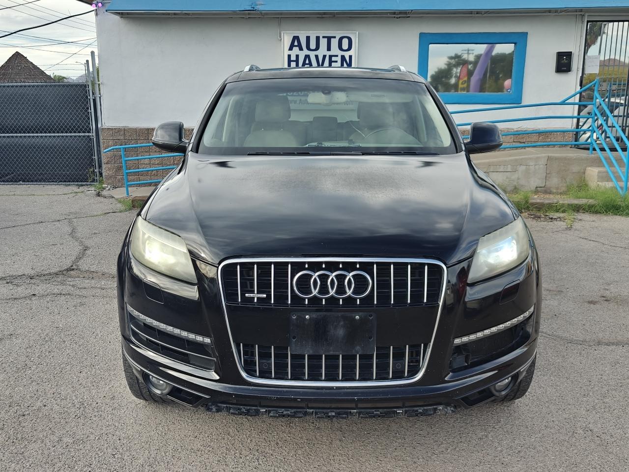 Audi Q7 3.0 Premium quattro 2014