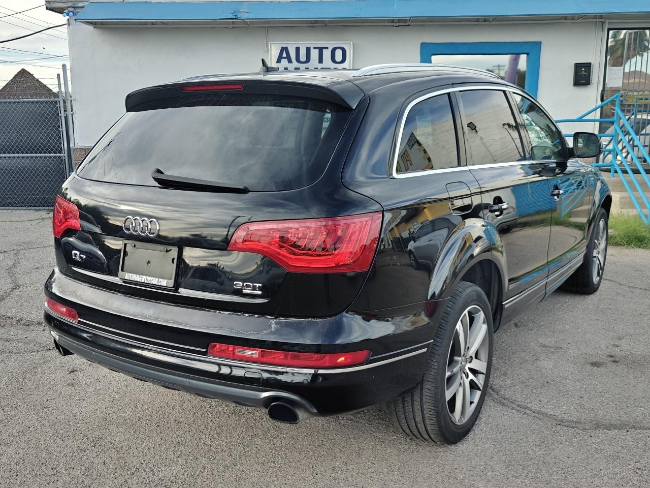 Audi Q7 3.0 Premium quattro 2014