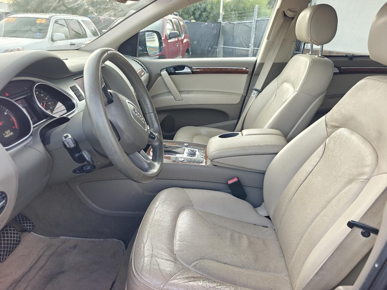 Audi Q7 3.0 Premium quattro 2014