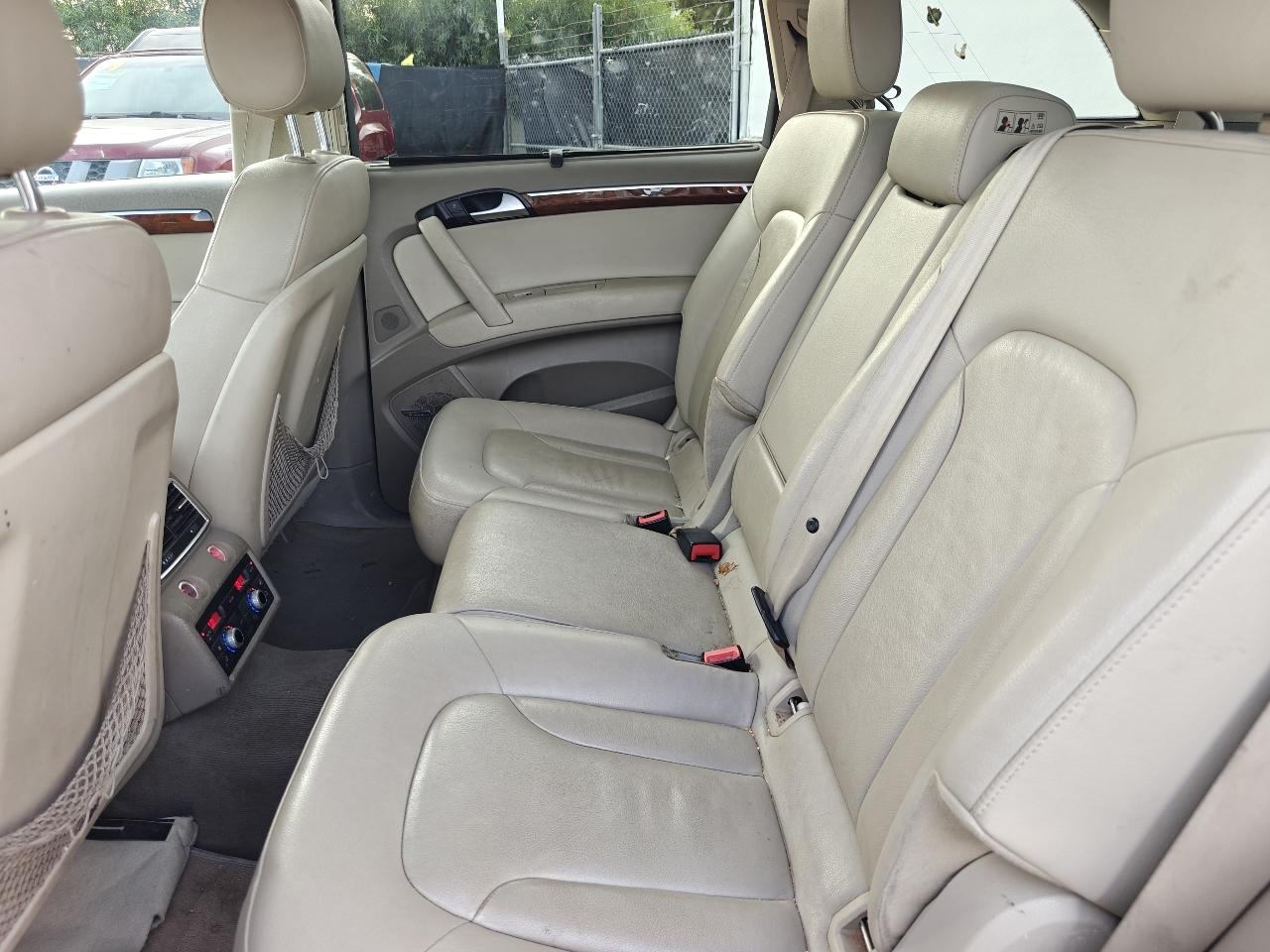 Audi Q7 3.0 Premium quattro 2014