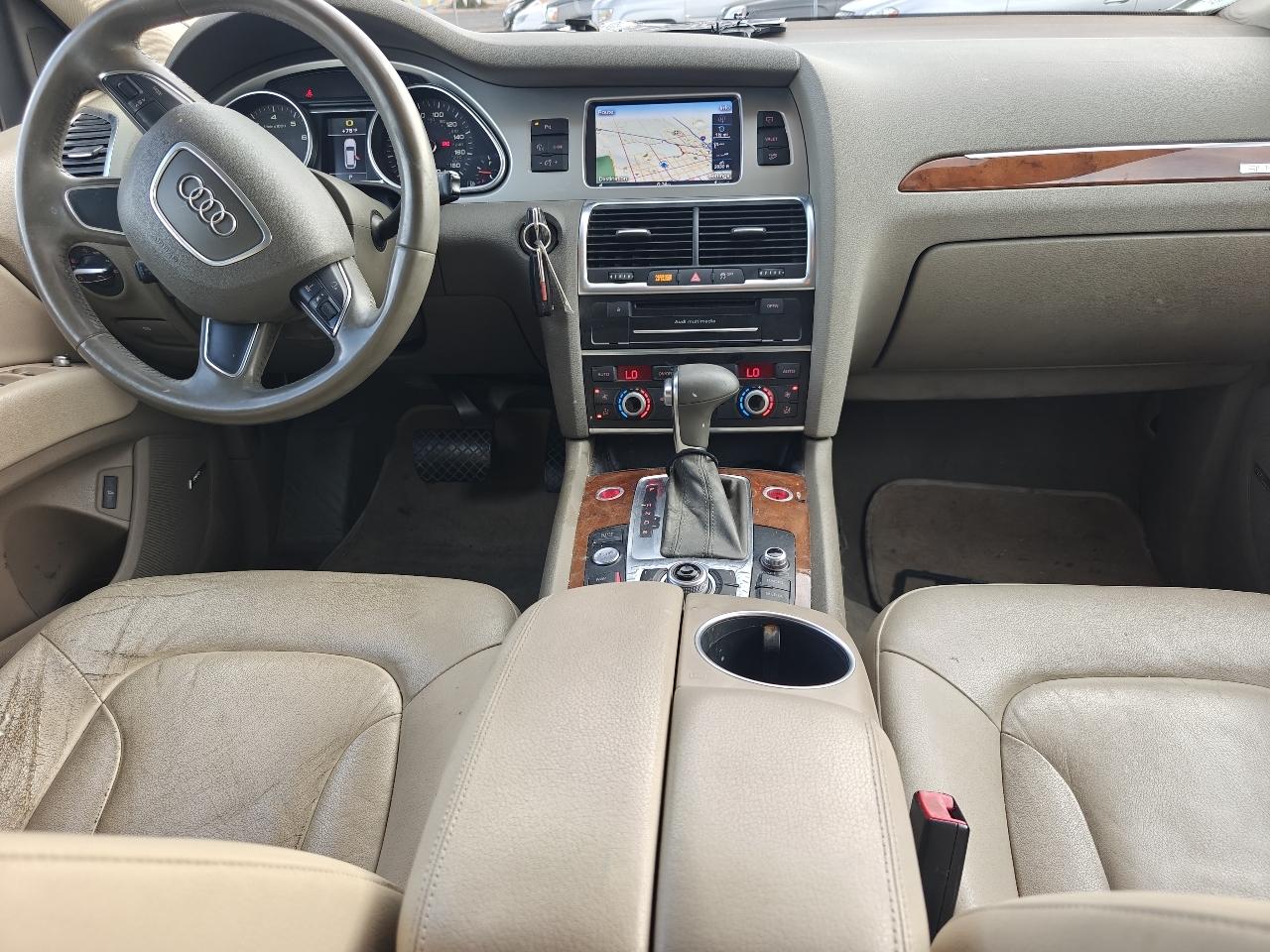 Audi Q7 3.0 Premium quattro 2014