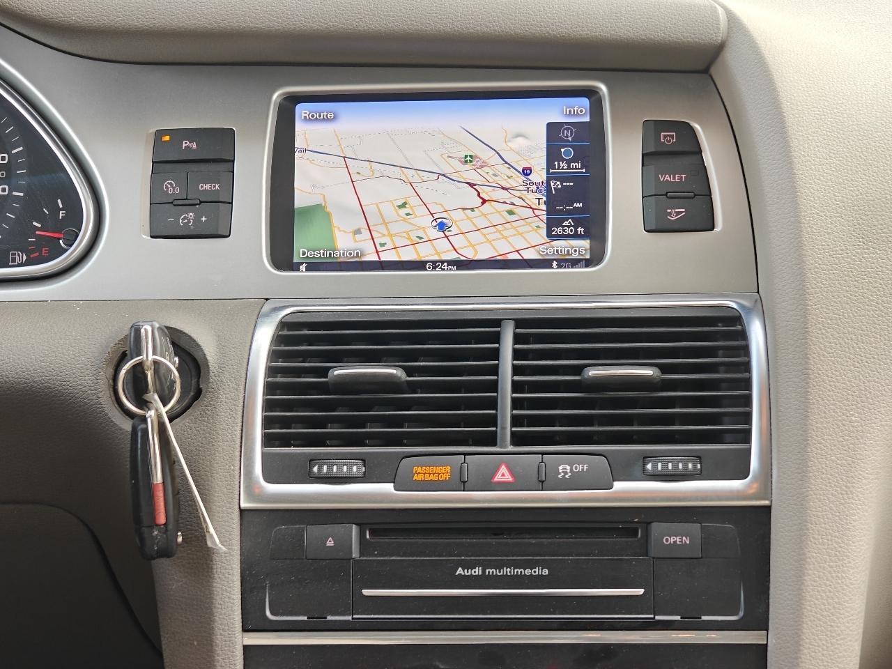 Audi Q7 3.0 Premium quattro 2014