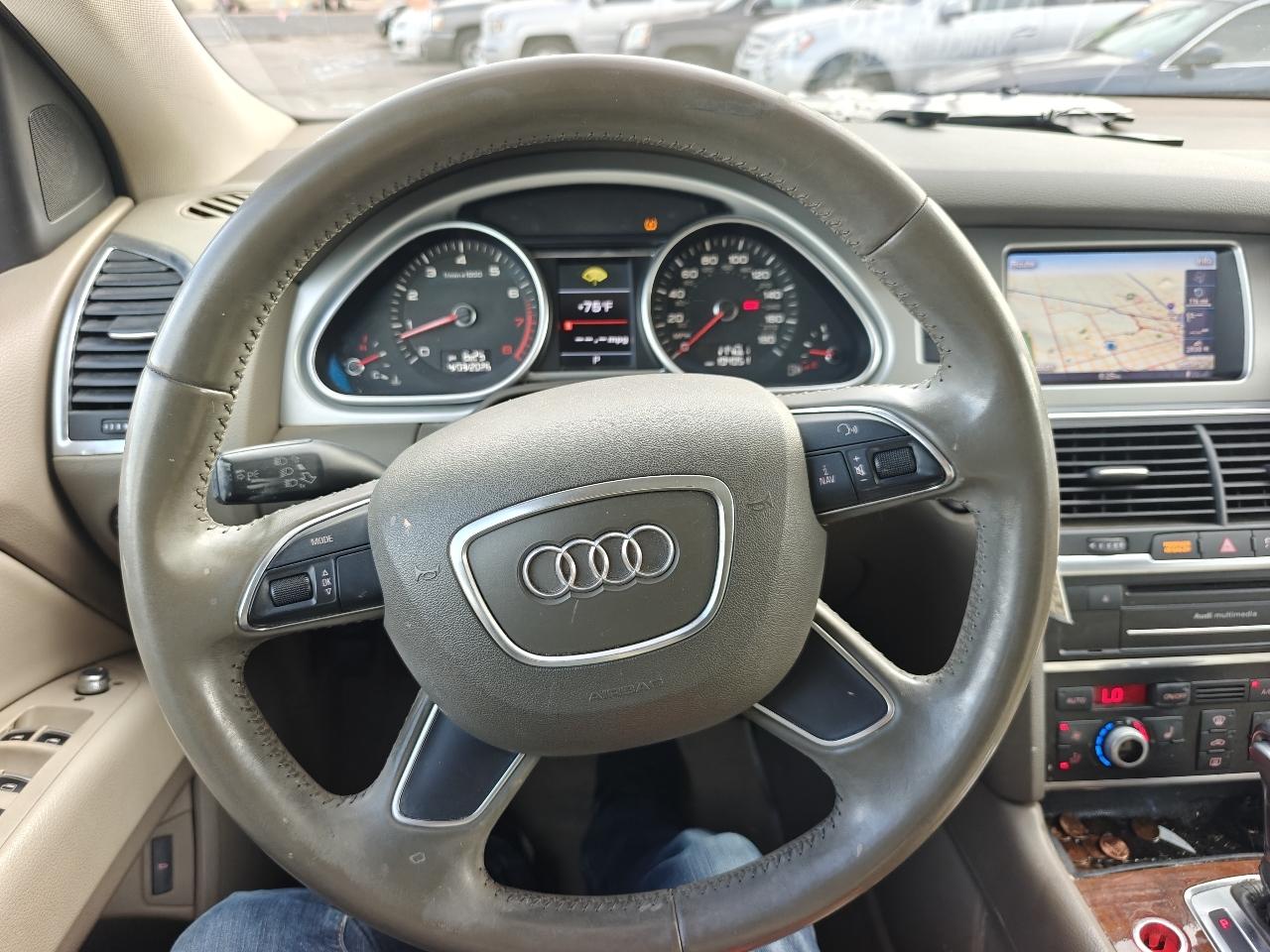 Audi Q7 3.0 Premium quattro 2014