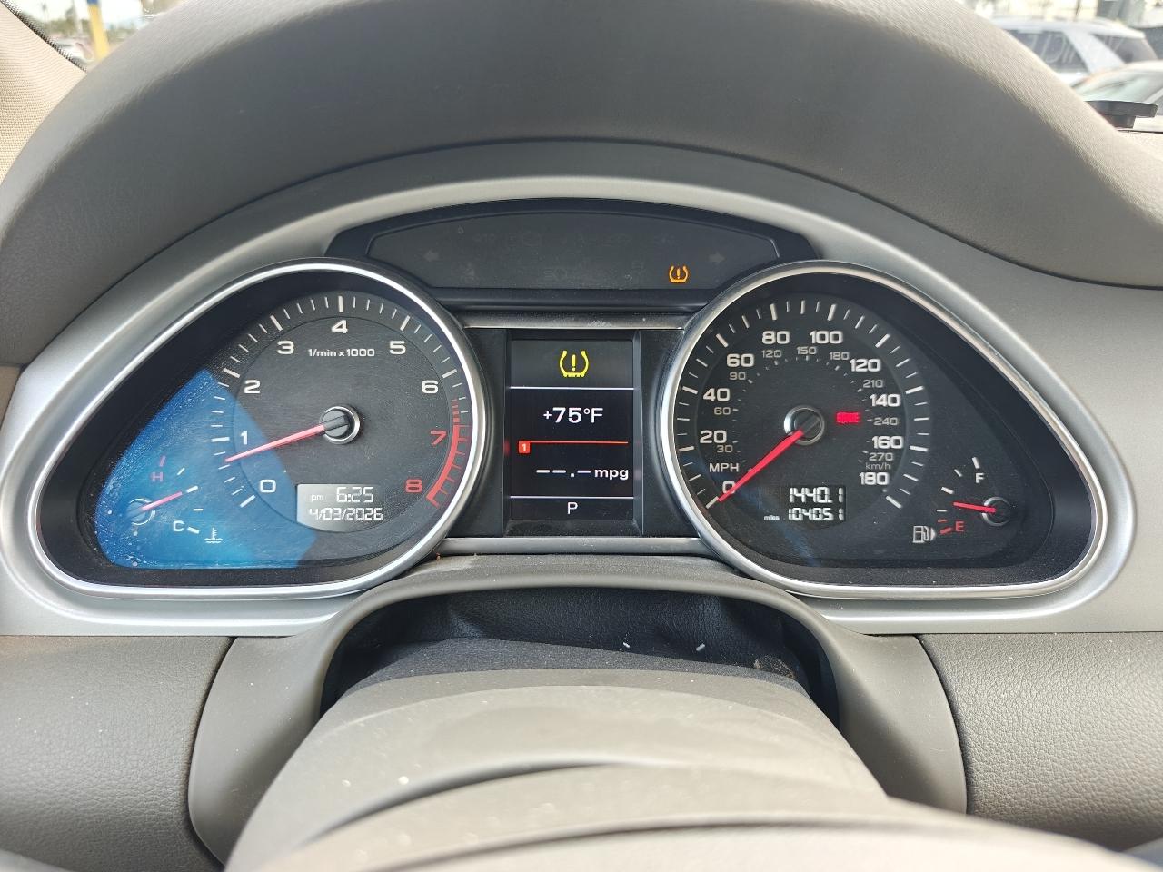 Audi Q7 3.0 Premium quattro 2014