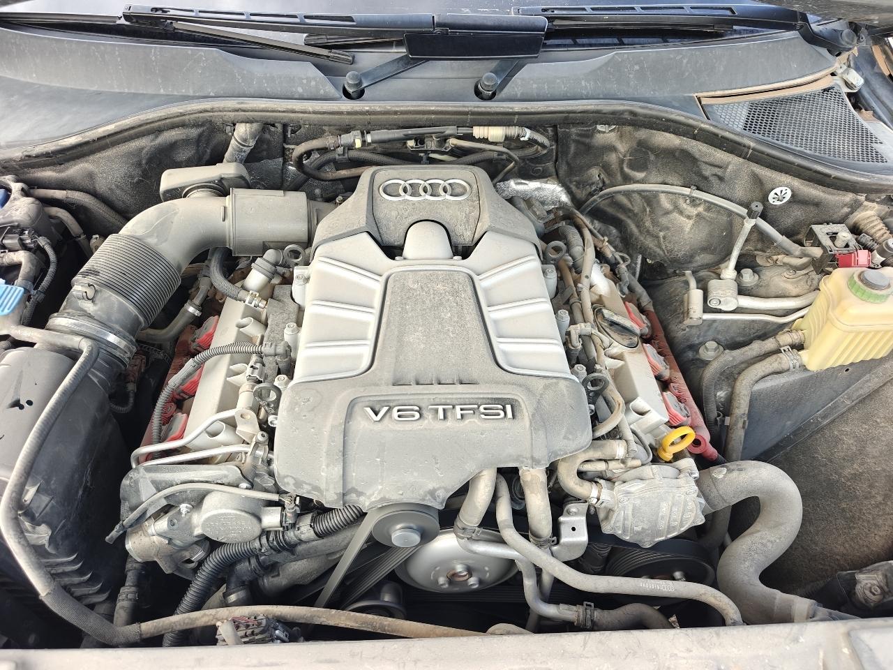 Audi Q7 3.0 Premium quattro 2014