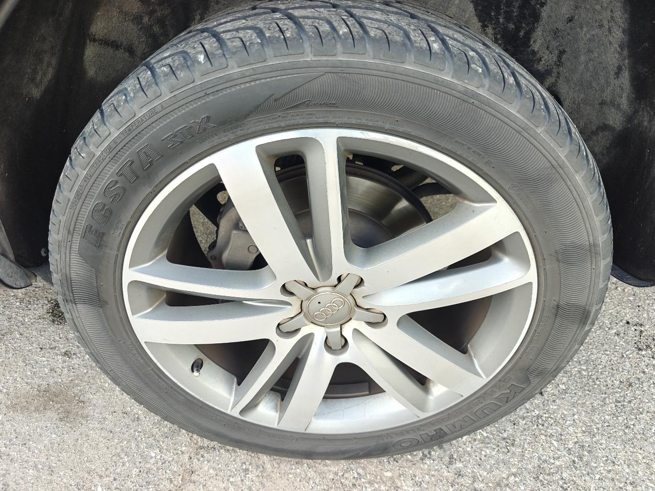 Audi Q7 3.0 Premium quattro 2014