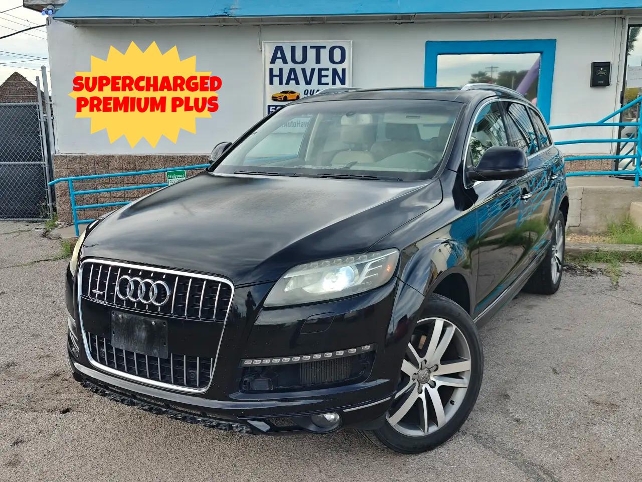 2014 Audi Q7 3.0 Premium quattro