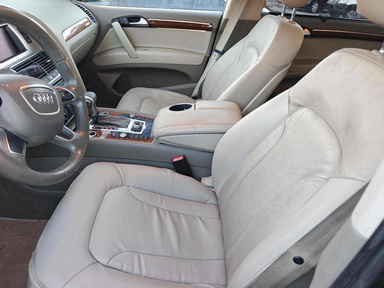 Audi Q7 3.0 TFSI Premium Plus 2014