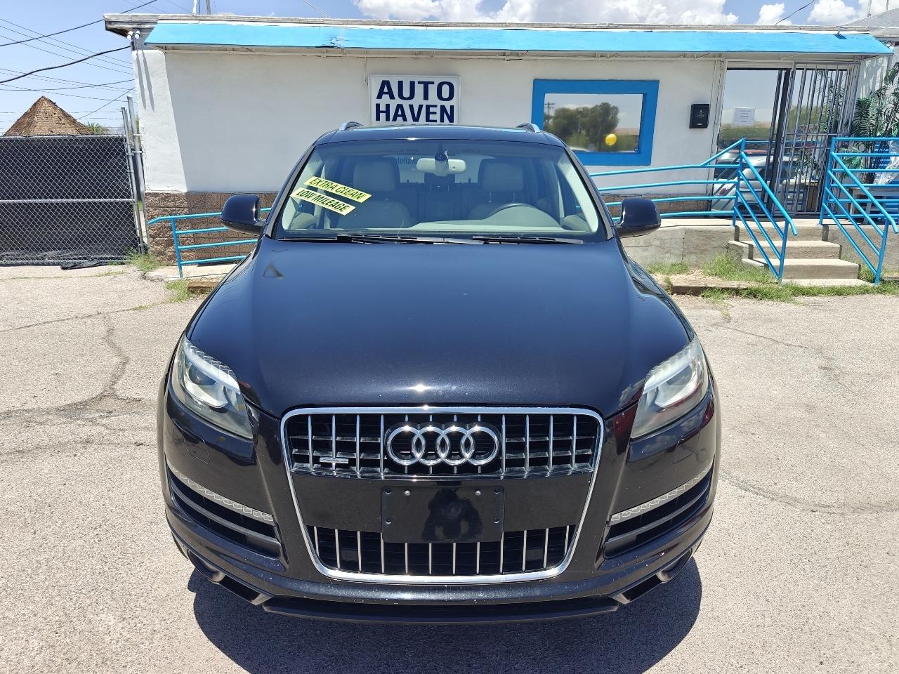 Audi Q7 3.0 TFSI Premium Plus 2014