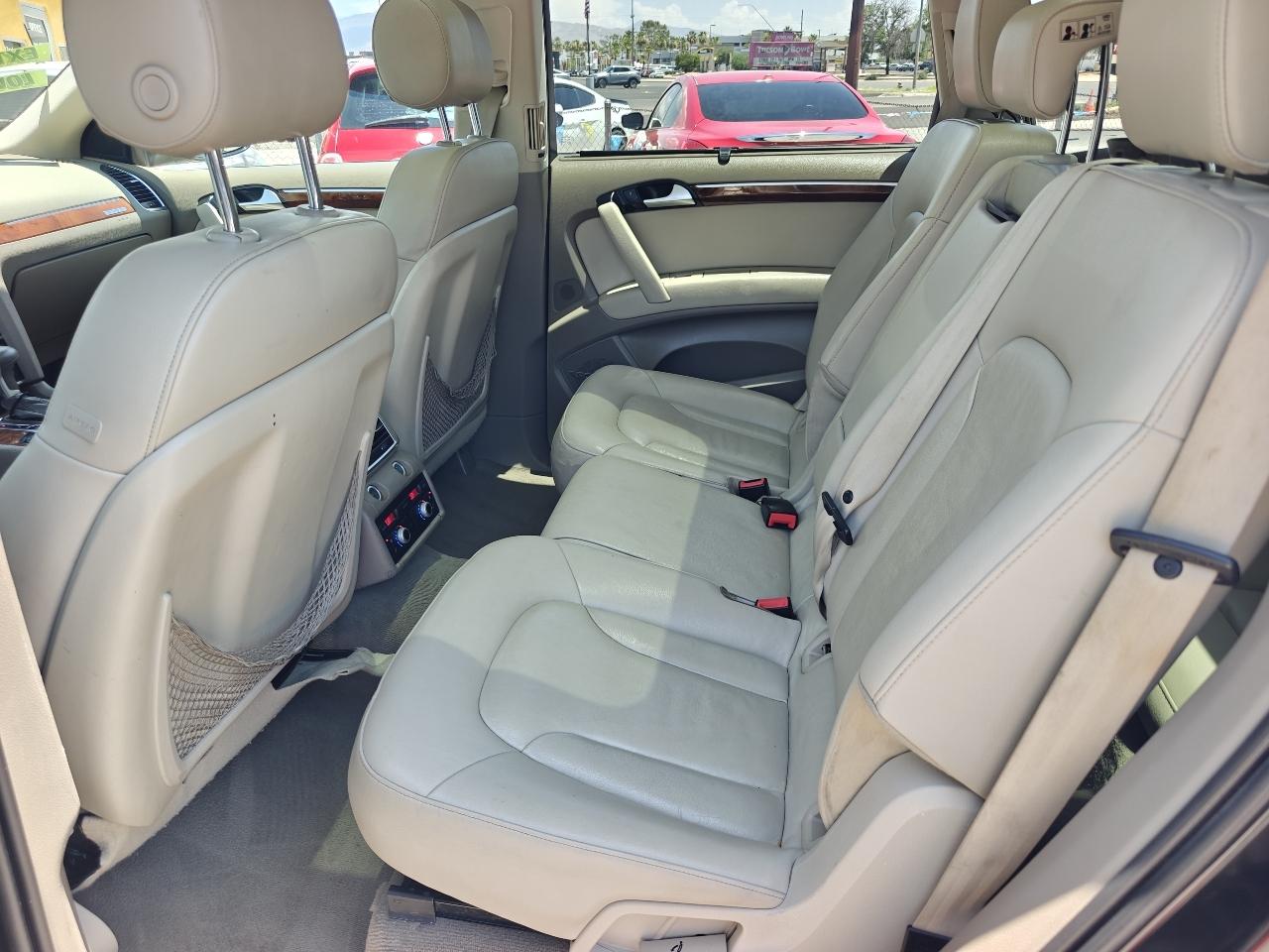 Audi Q7 3.0 TFSI Premium Plus 2014