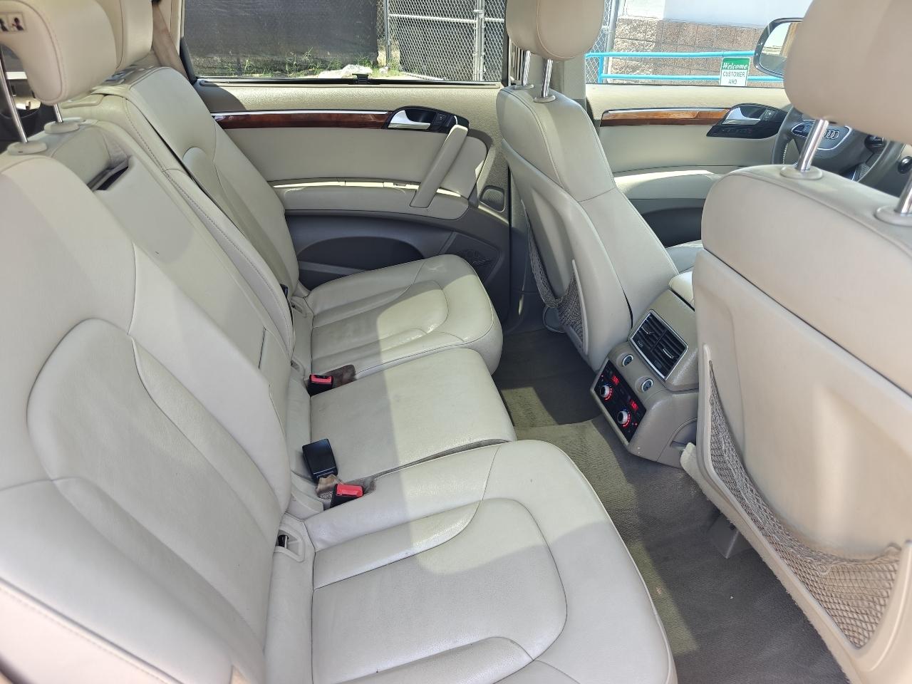 Audi Q7 3.0 TFSI Premium Plus 2014