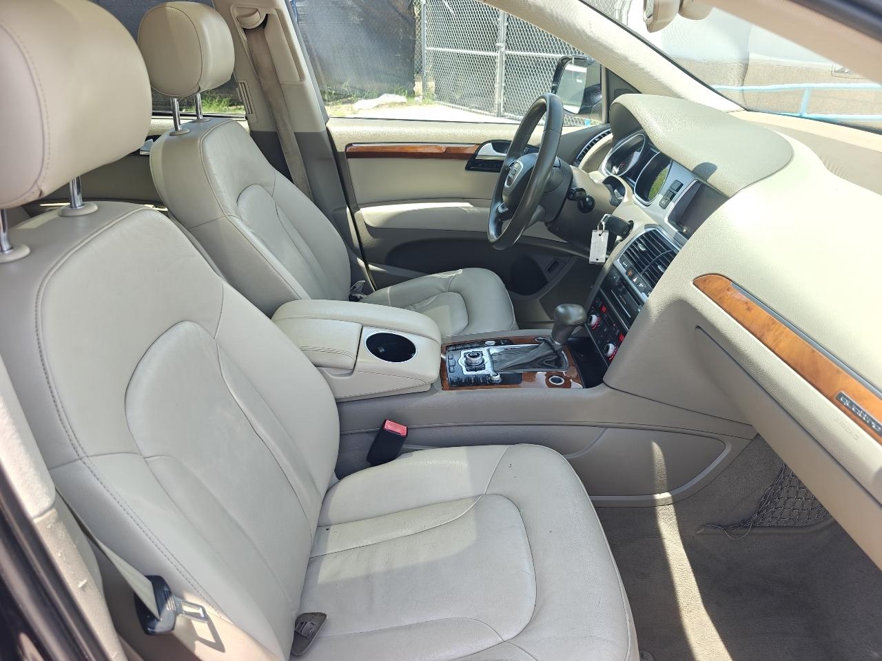 Audi Q7 3.0 TFSI Premium Plus 2014
