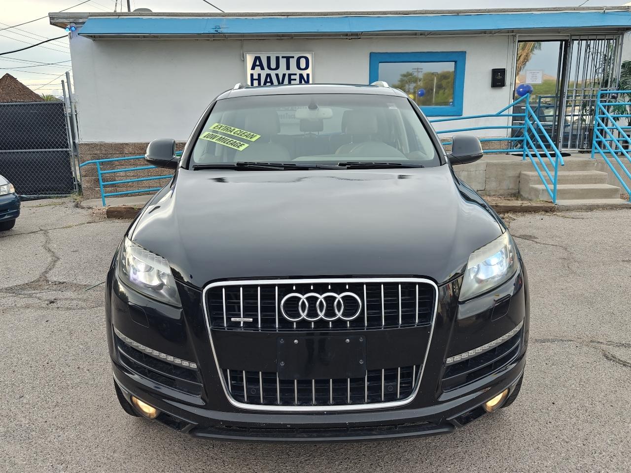 Audi Q7 3.0 TFSI Premium Plus 2014