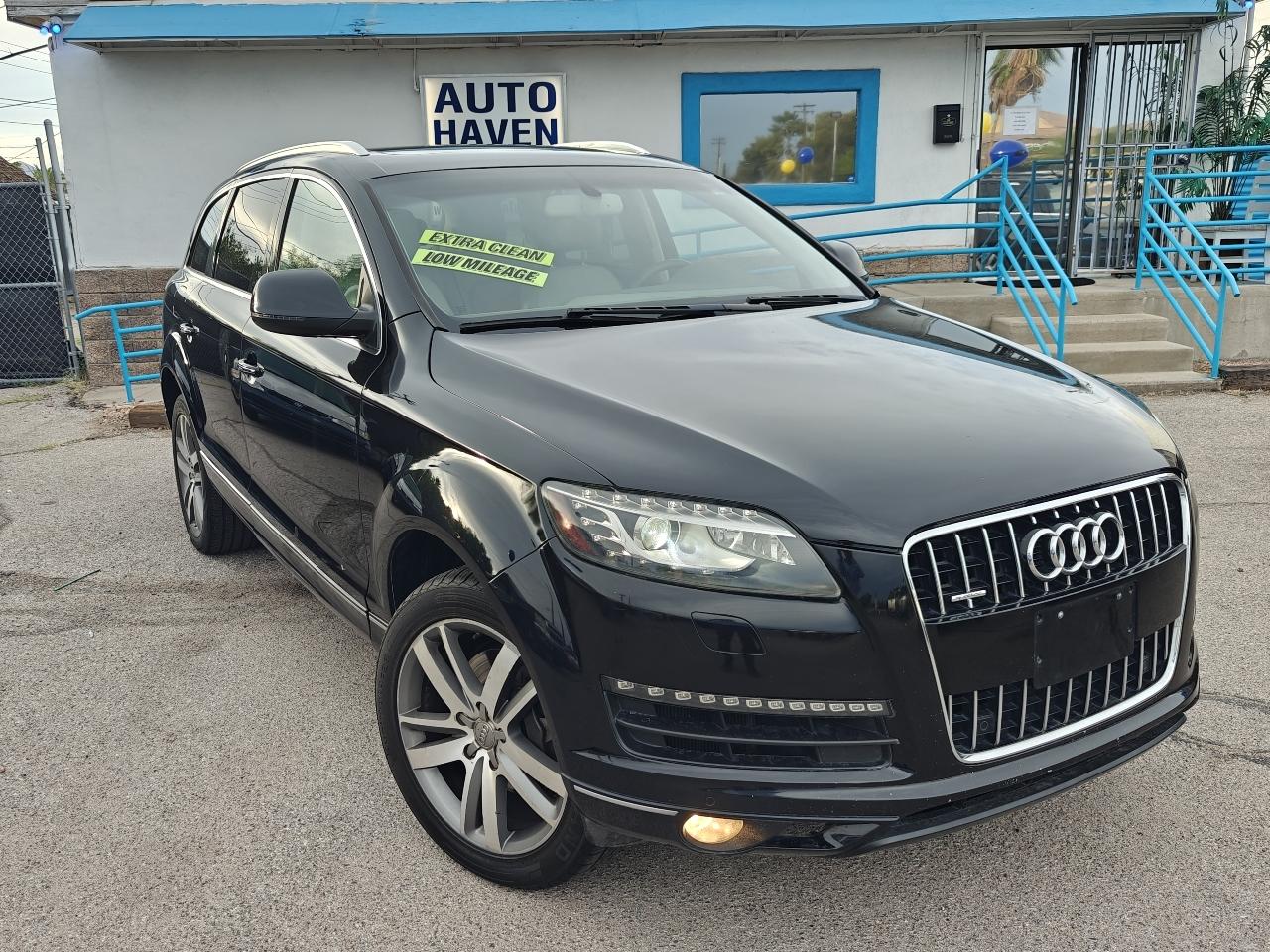Audi Q7 3.0 TFSI Premium Plus 2014