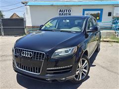2014 Audi Q7 