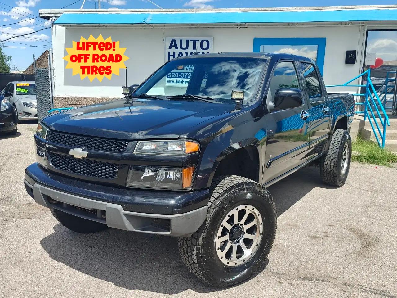 2009 Chevrolet Colorado LT