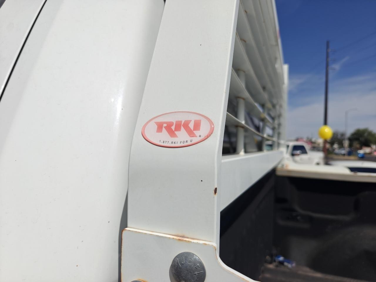 Ford F-150 4WD SuperCrew 139" King Ranch 2008