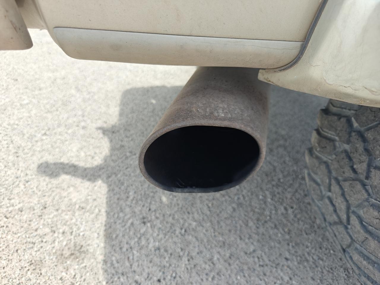 Ford F-150 4WD SuperCrew 139" King Ranch 2008