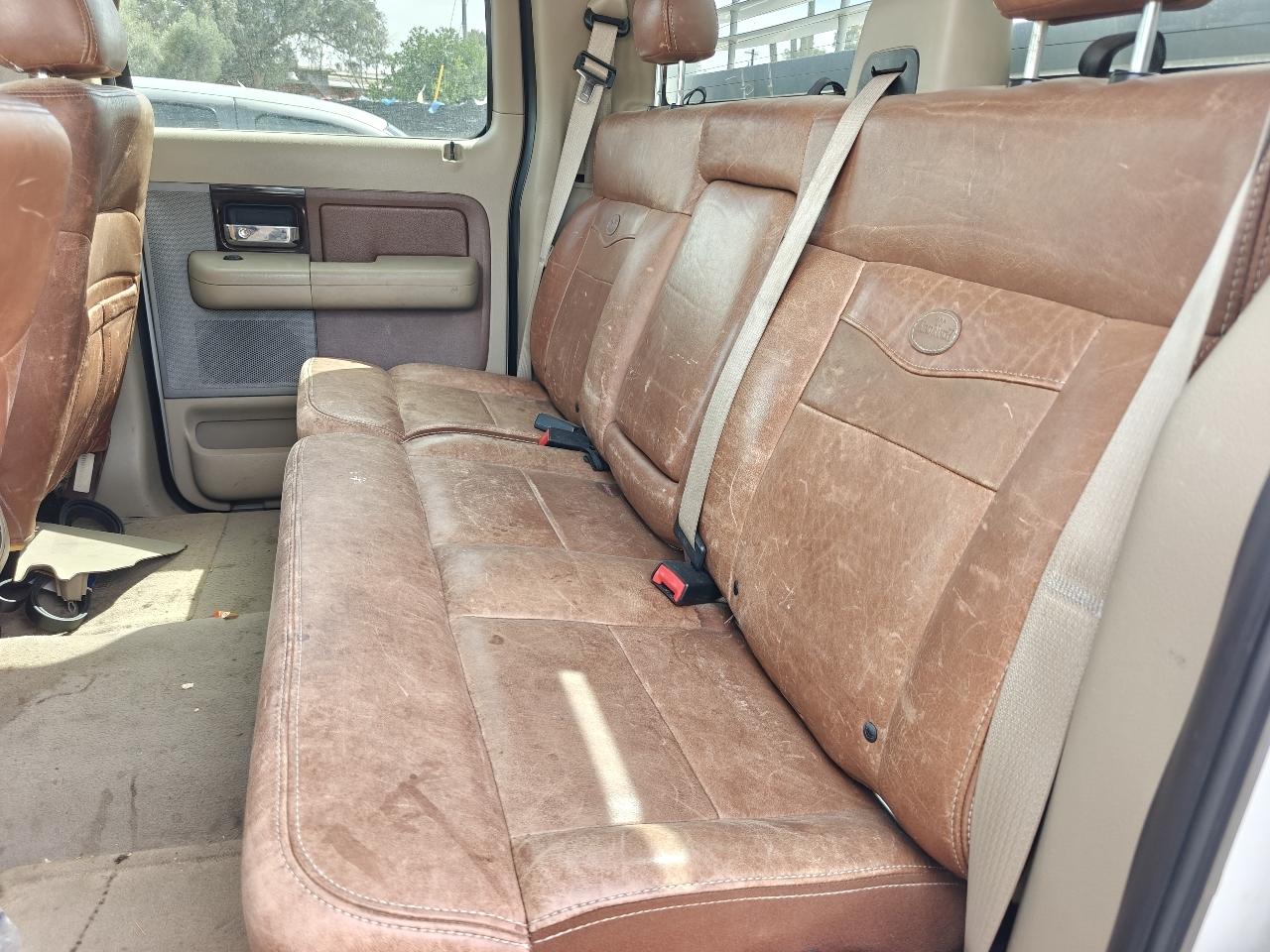 Ford F-150 4WD SuperCrew 139" King Ranch 2008