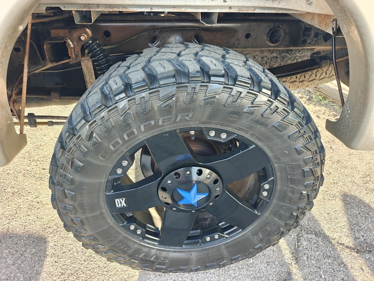 Ford F-150 4WD SuperCrew 139" King Ranch 2008