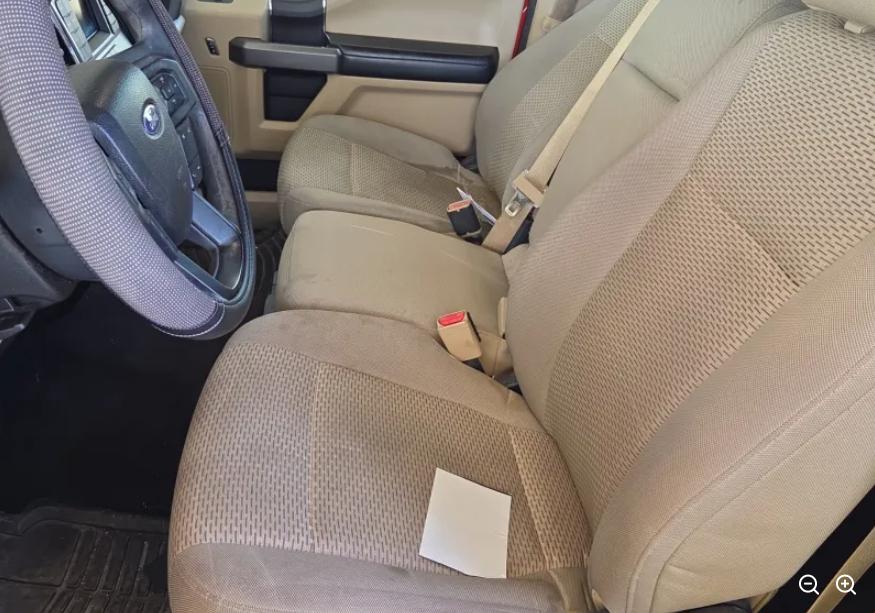 Ford F-150 2WD SuperCrew 145" XLT 2016