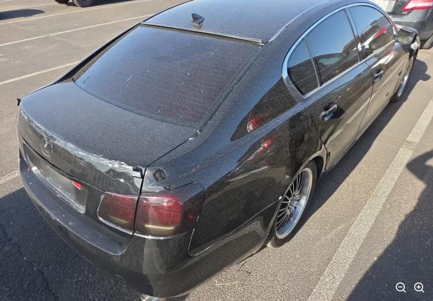 Lexus GS GS 300 AWD 2006