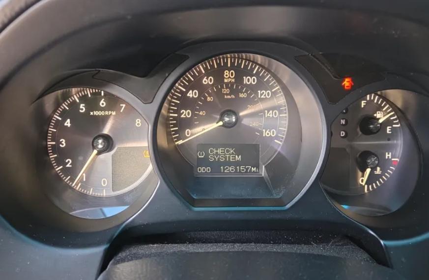 Lexus GS GS 300 AWD 2006