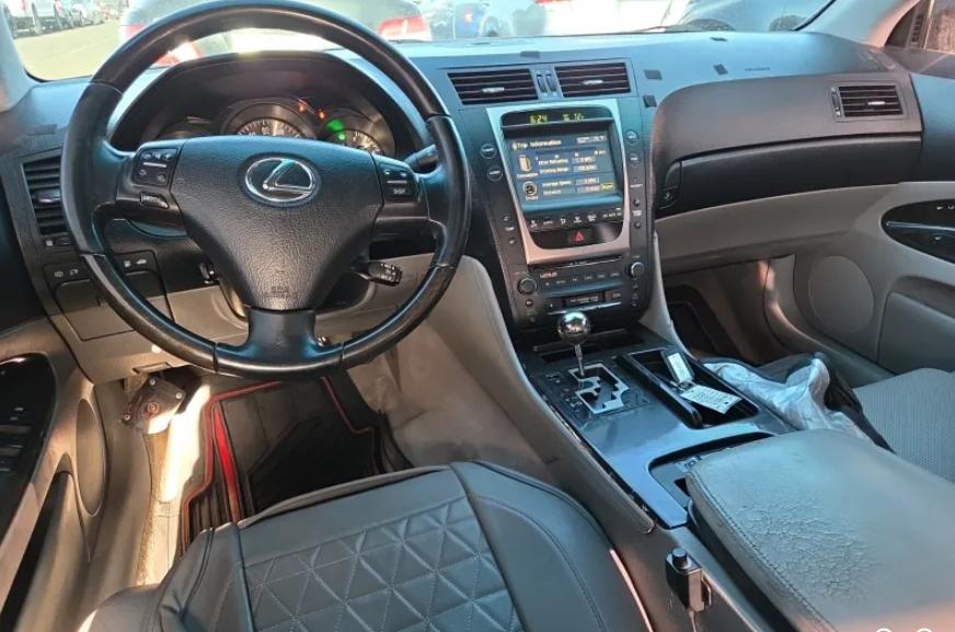 Lexus GS GS 300 AWD 2006