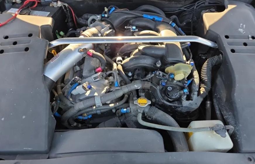 Lexus GS GS 300 AWD 2006