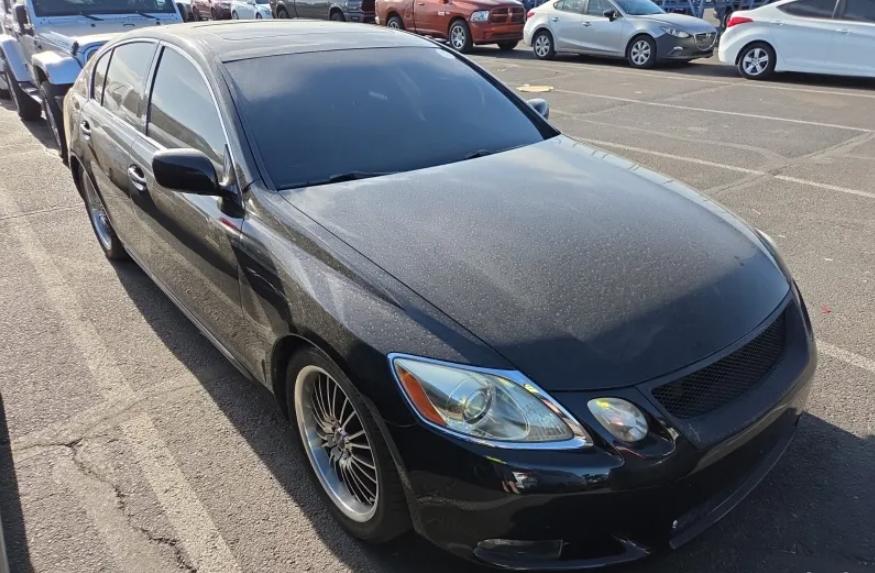 Lexus GS GS 300 AWD 2006