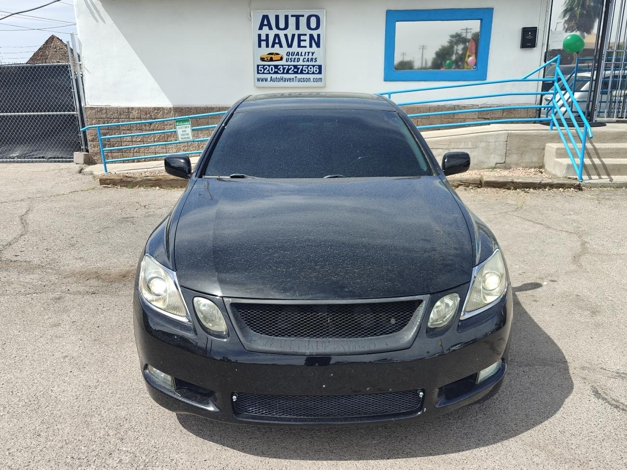 Lexus GS GS 300 AWD 2006