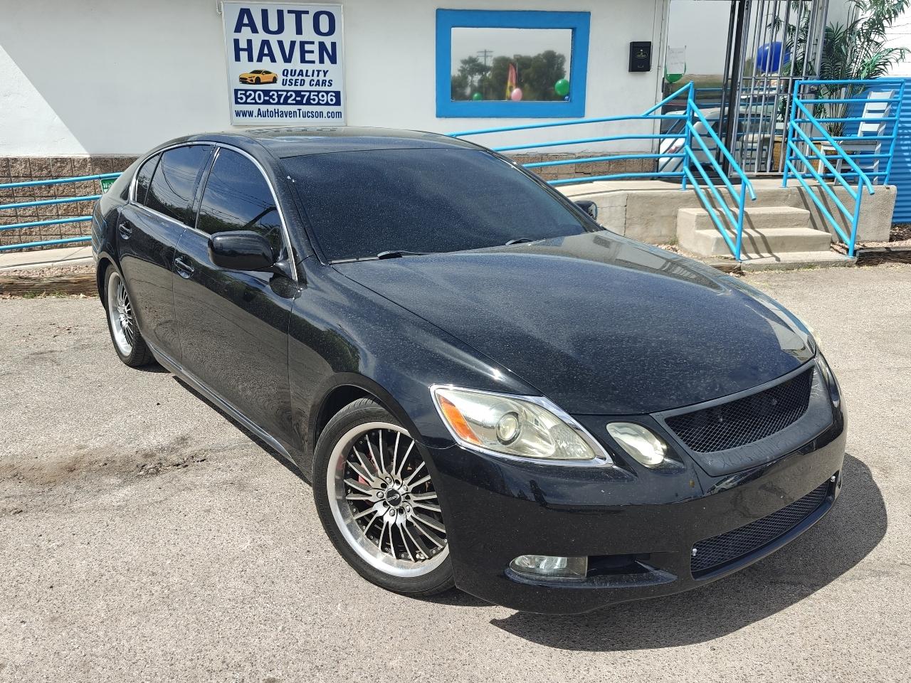 Lexus GS GS 300 AWD 2006