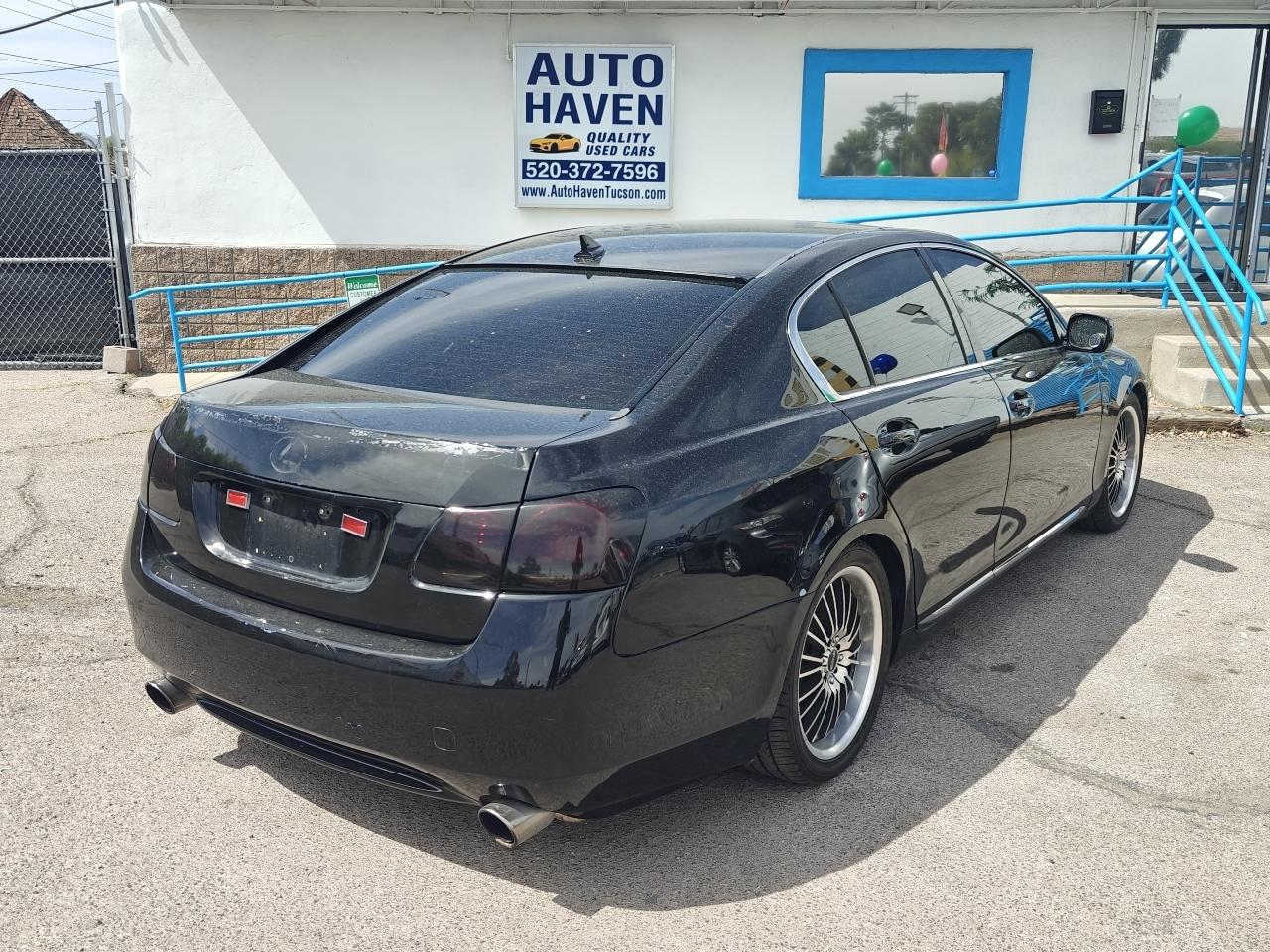 Lexus GS GS 300 AWD 2006