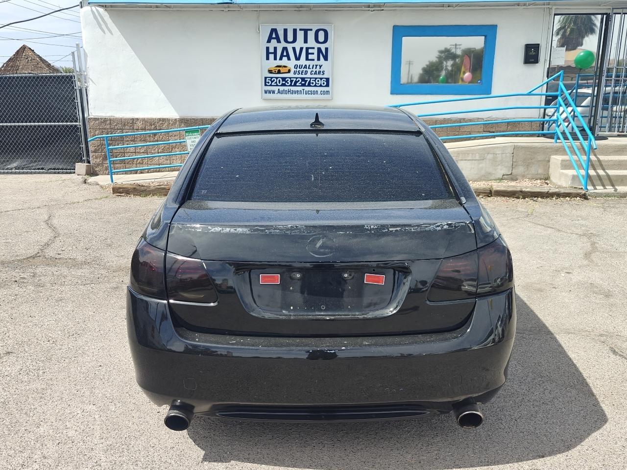 Lexus GS GS 300 AWD 2006