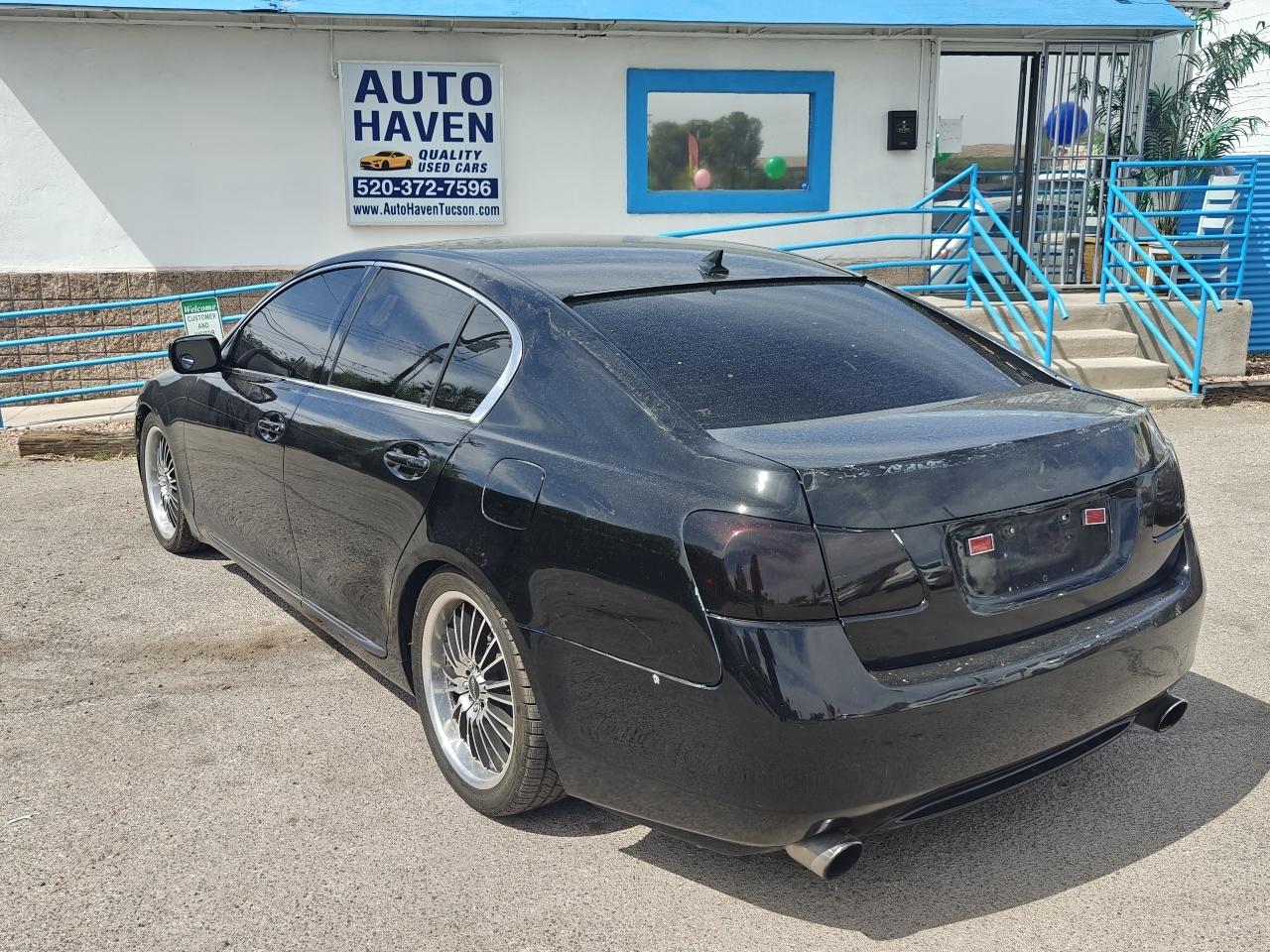 Lexus GS GS 300 AWD 2006