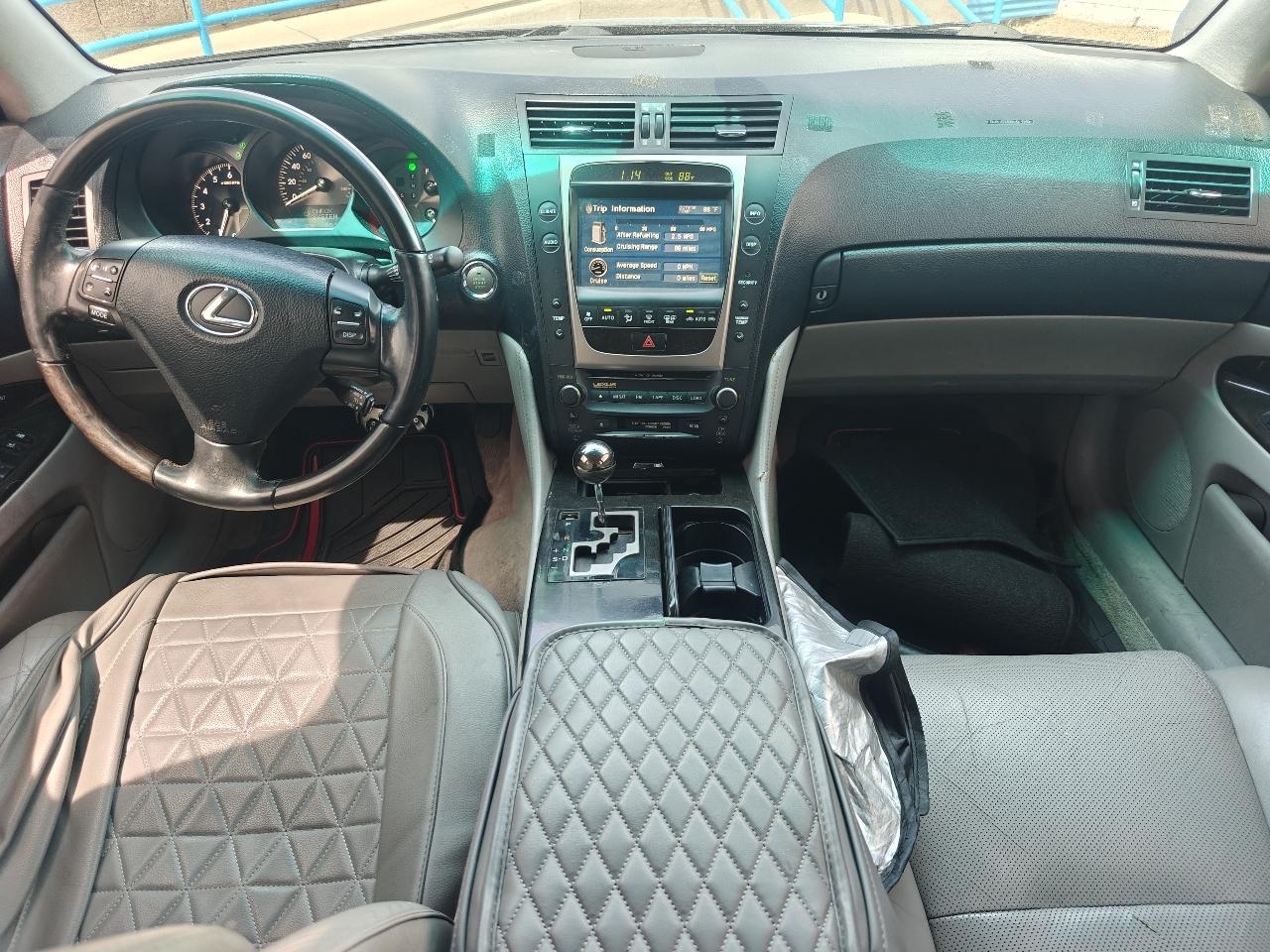 Lexus GS GS 300 AWD 2006