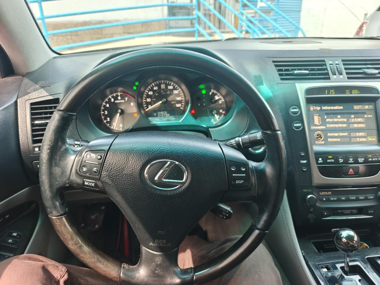 Lexus GS GS 300 AWD 2006