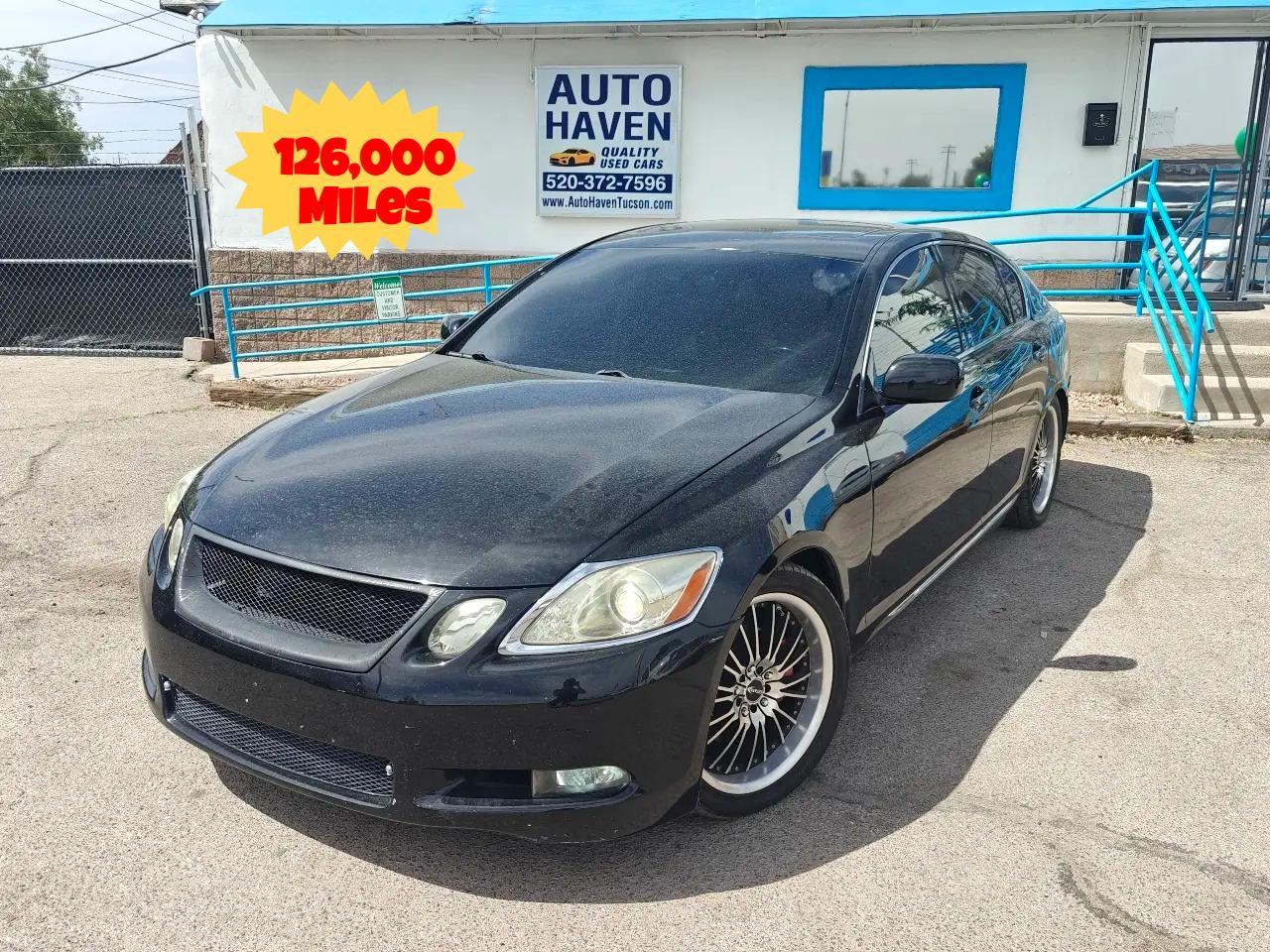2006 Lexus GS 300